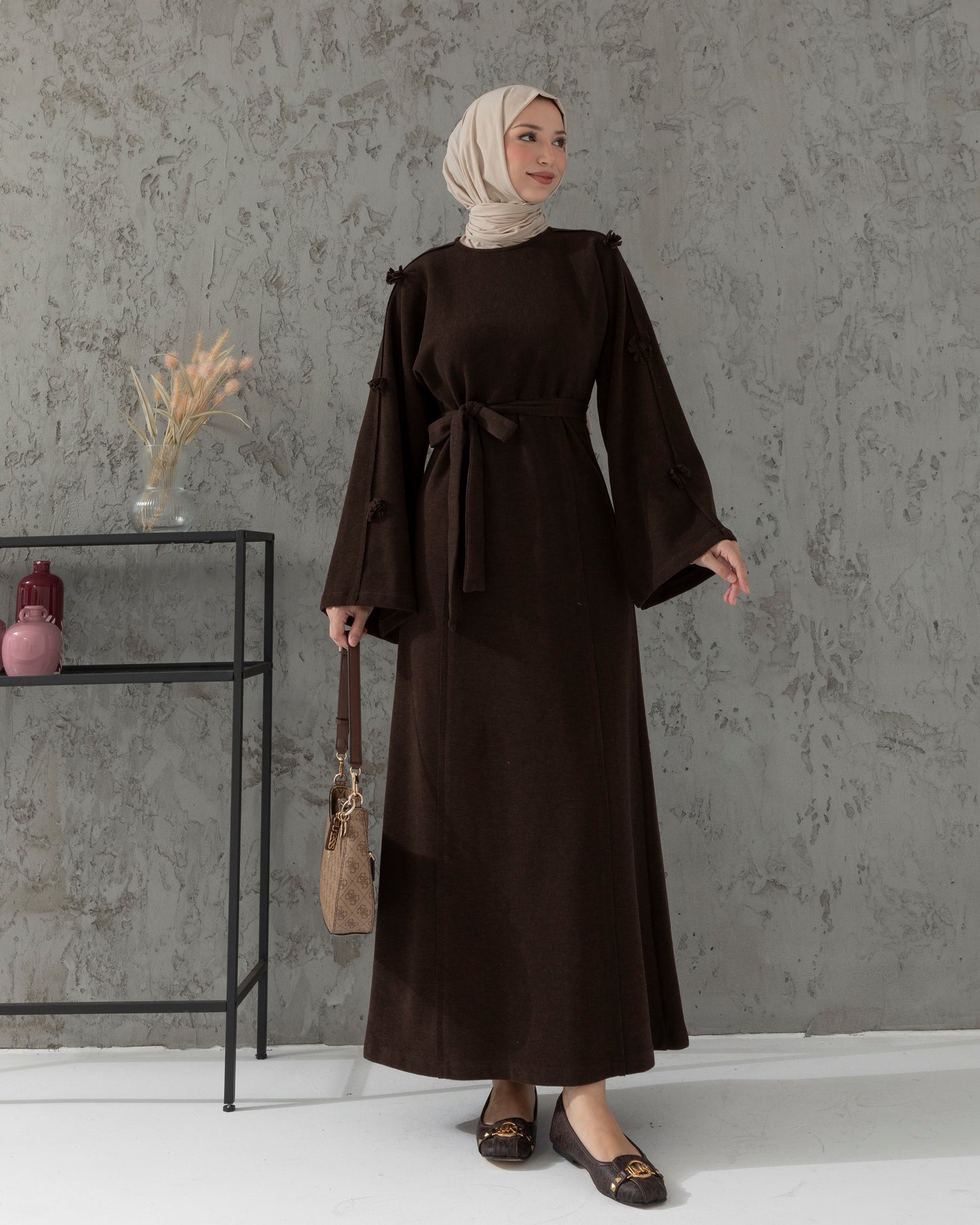 Robe Étoile d’Hiver