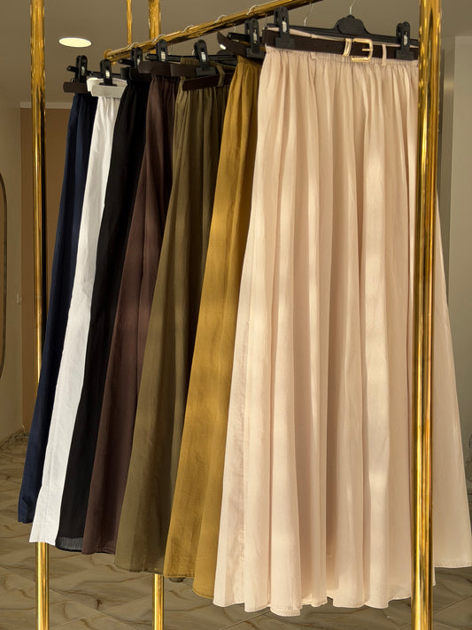 The perfect summer skirt