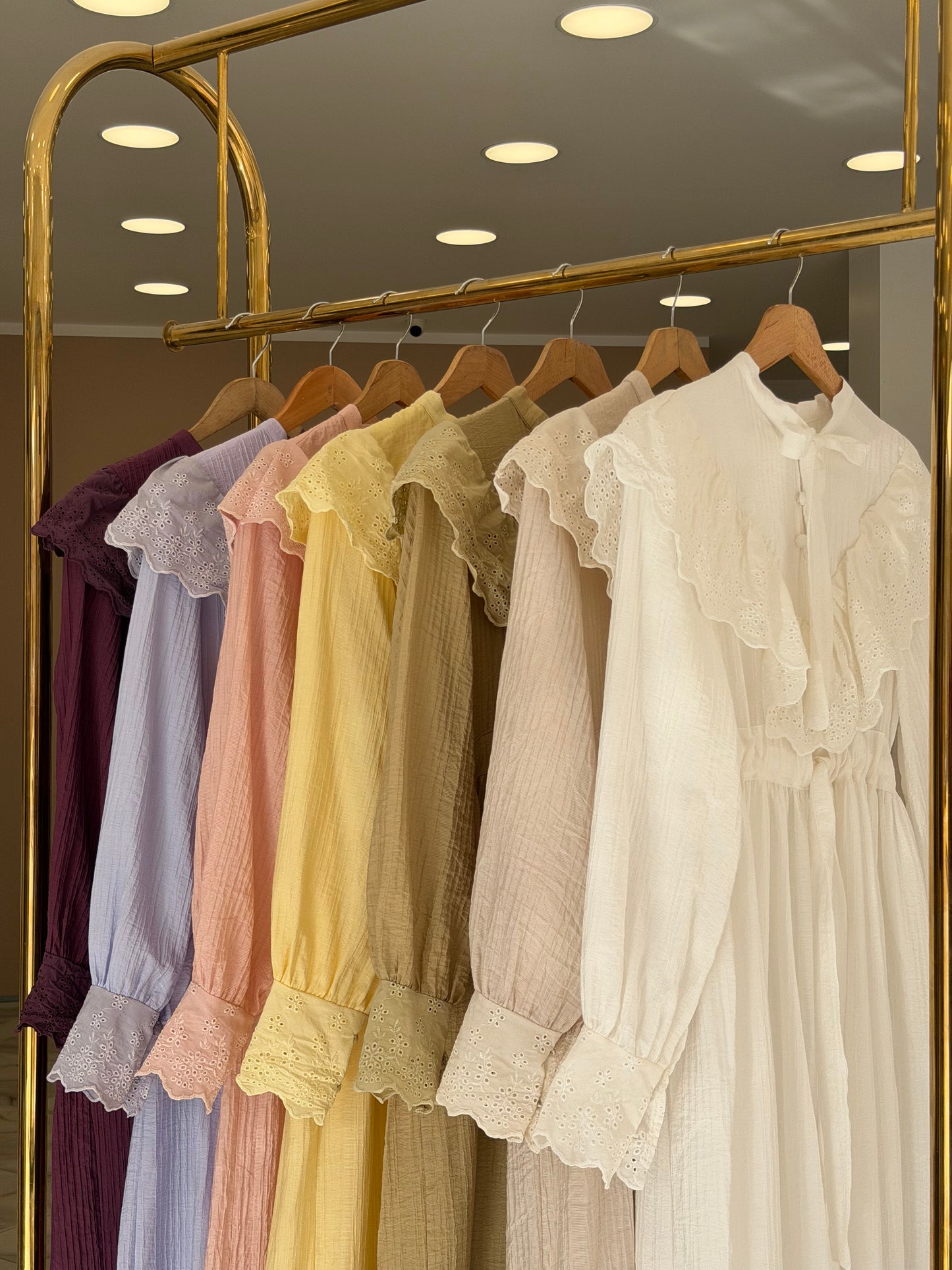 Vintage style dress