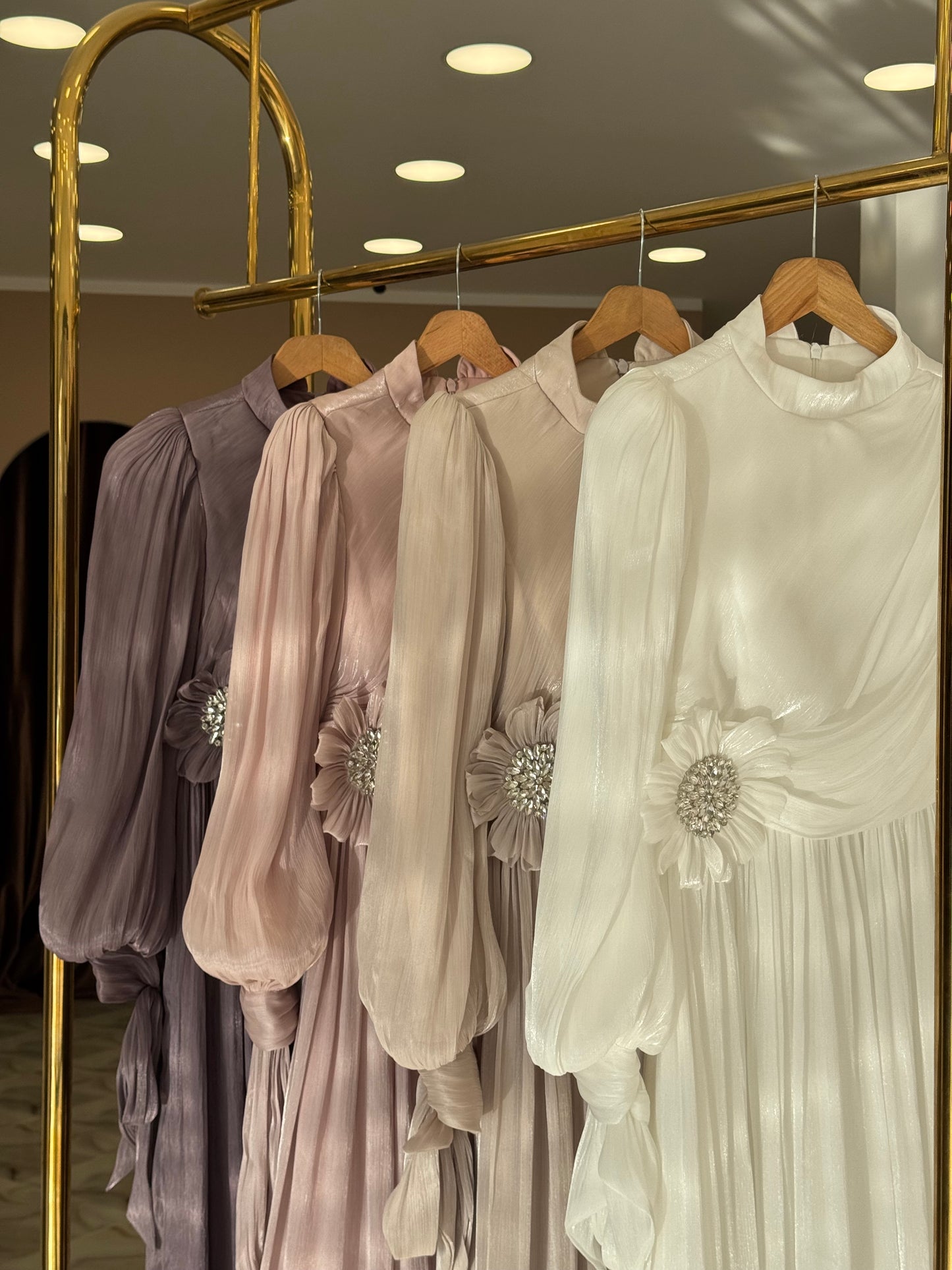Robe Hennin 1