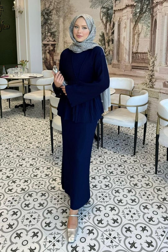 Ensemble robe 2 pieces