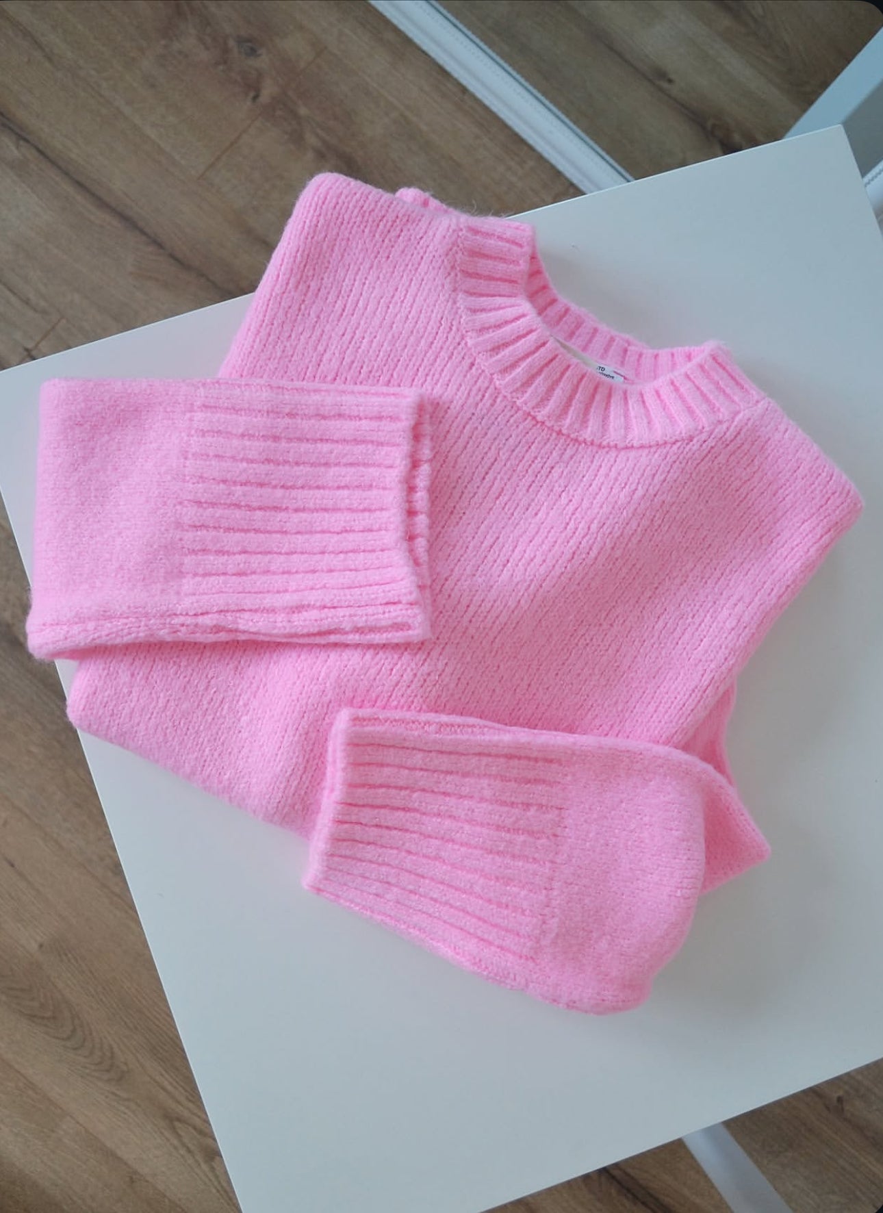 Trending oversized sweater (new colors)