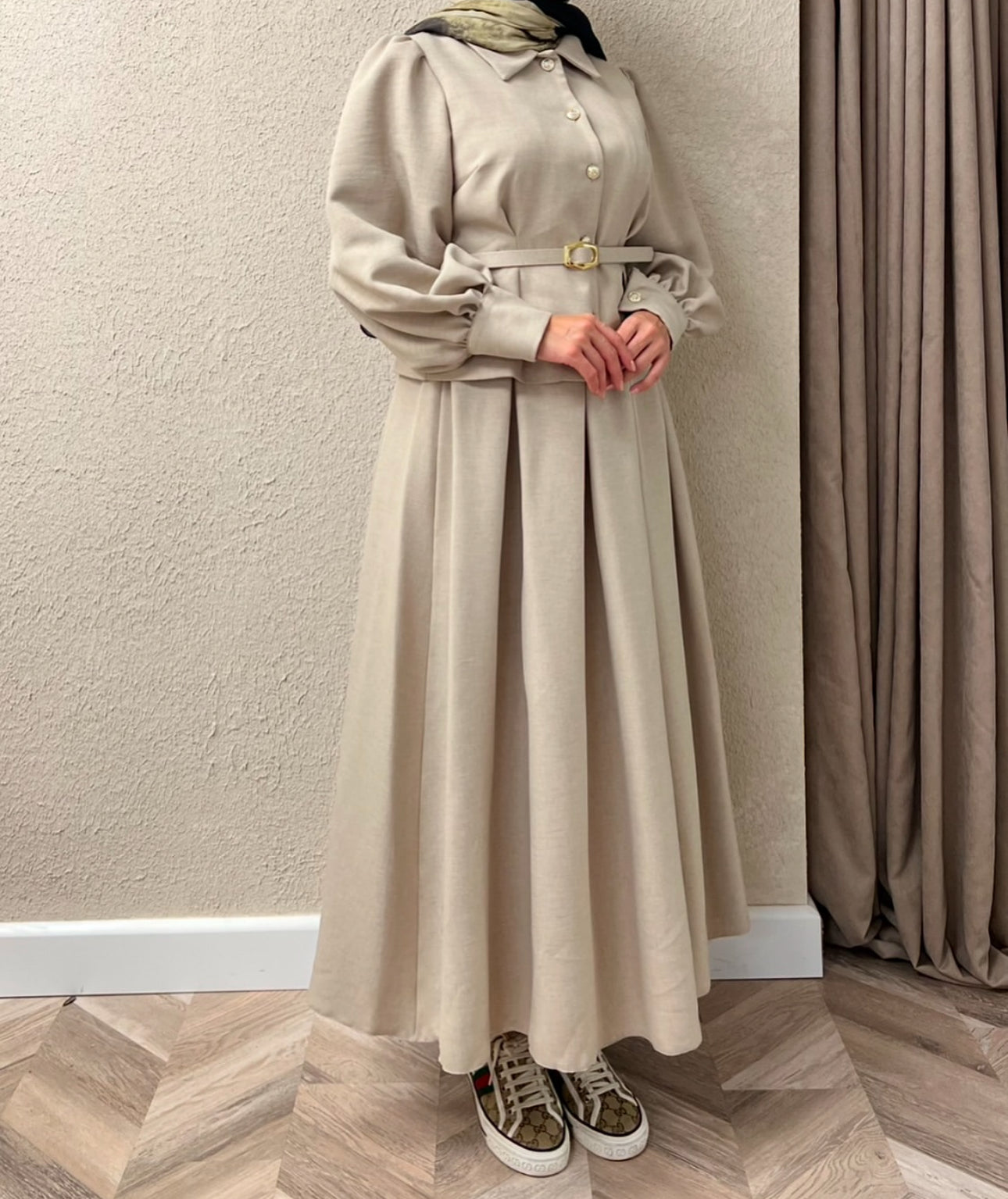 Line Classy Skirt Set