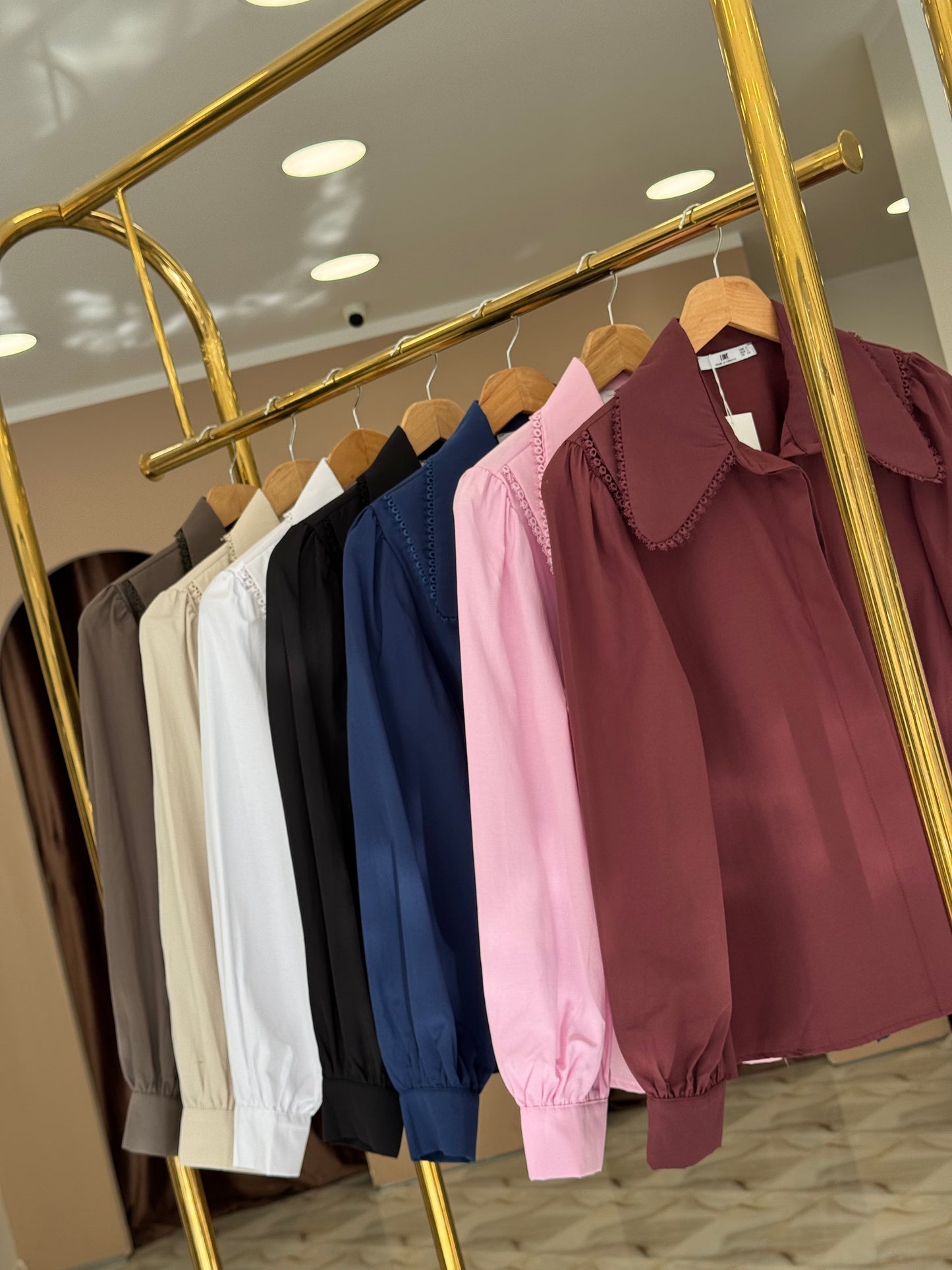 Chemise Vintage