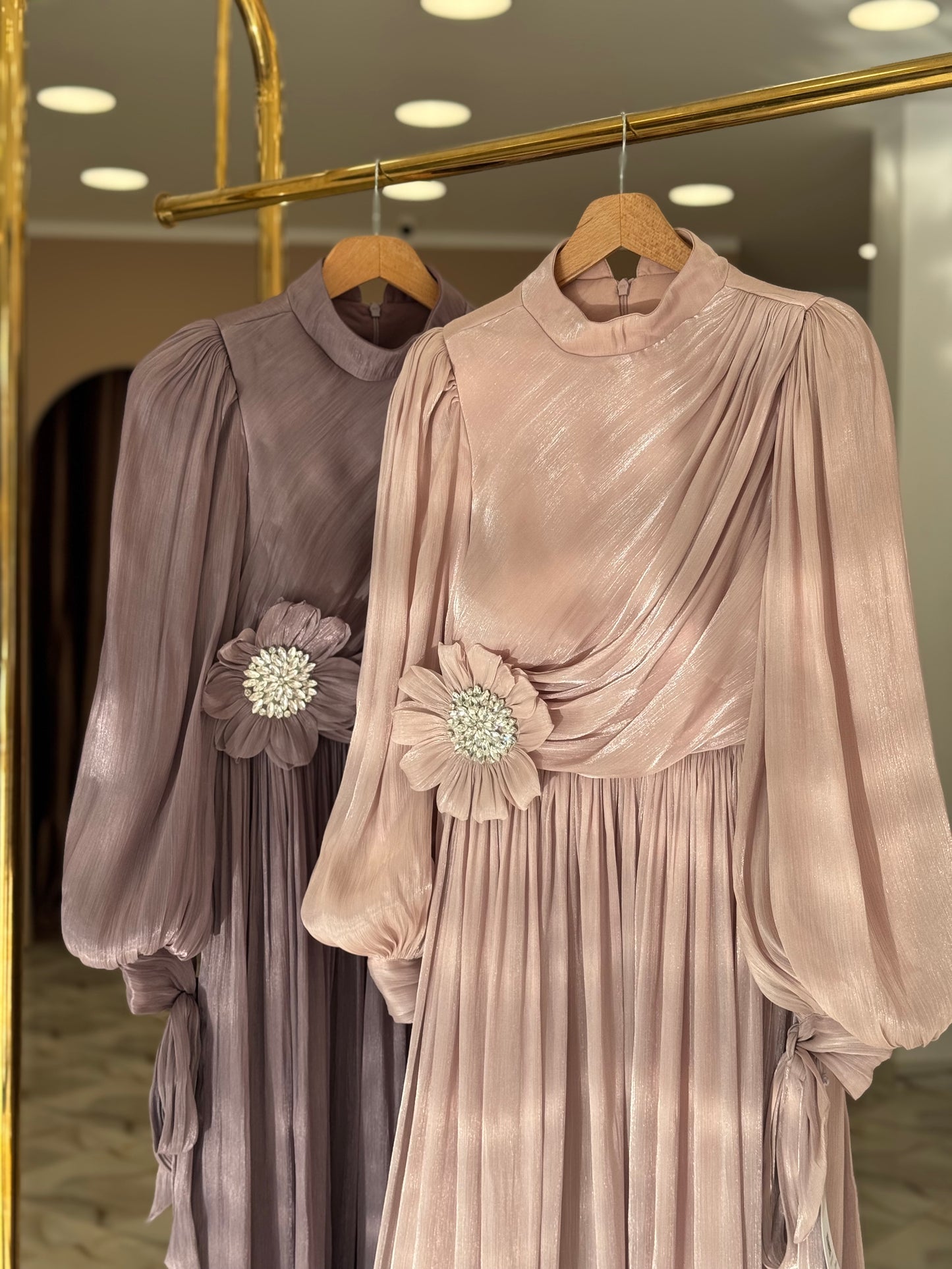 Robe Hennin 1