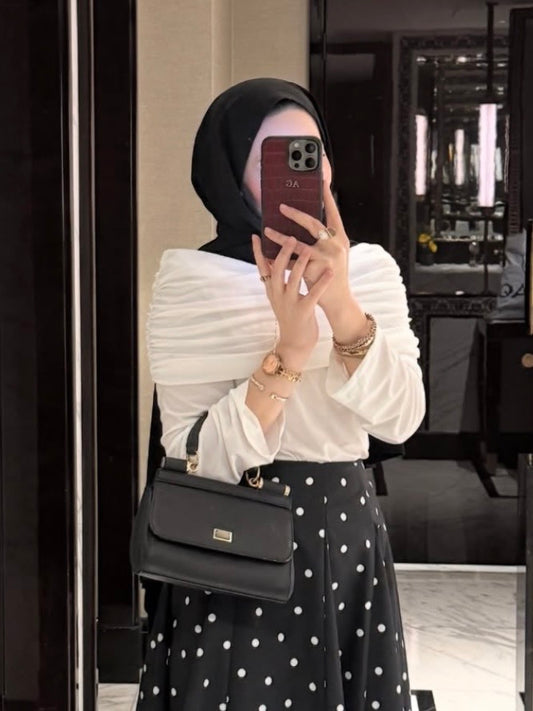 Elegant top