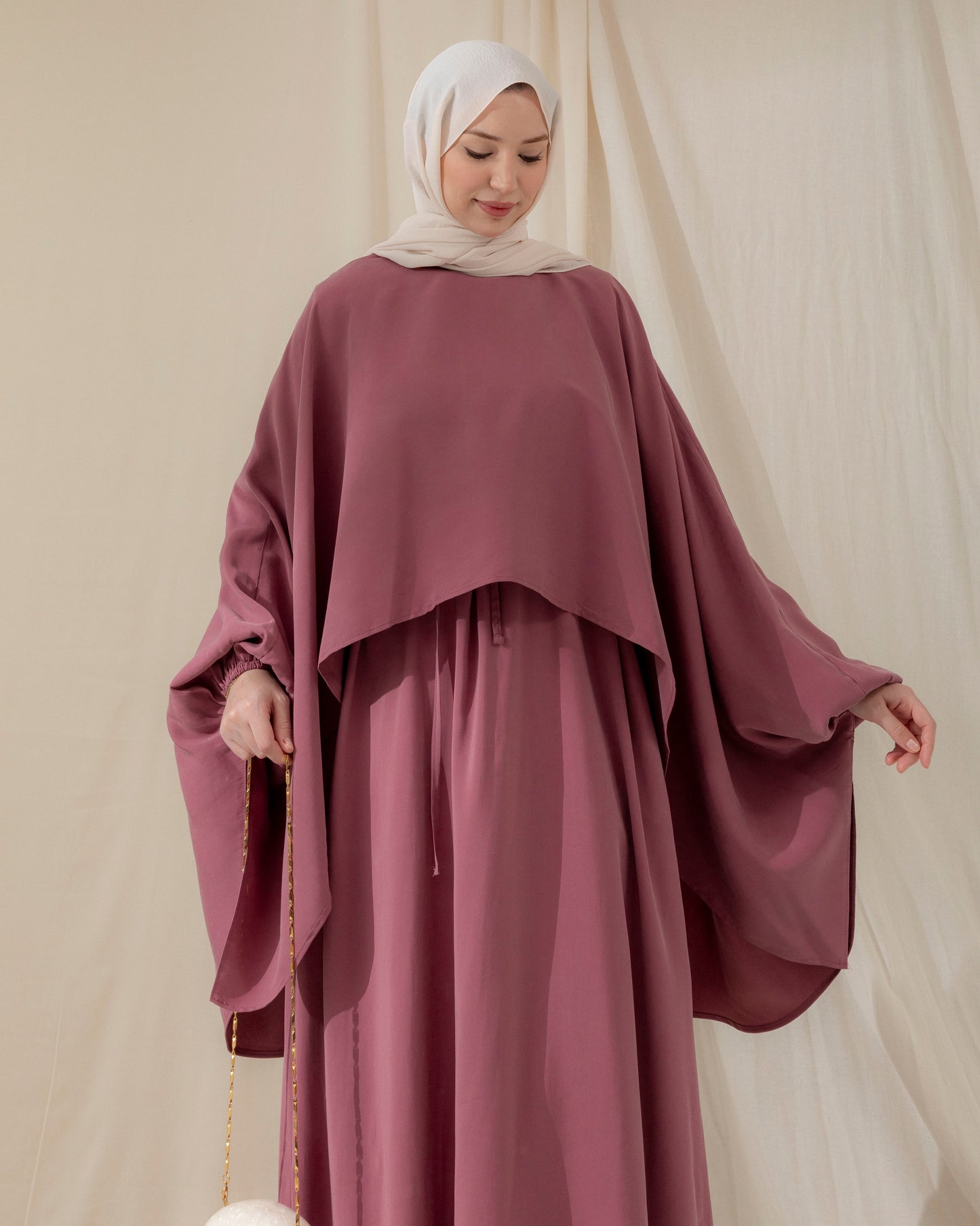 Meri elegant 2 piece dress