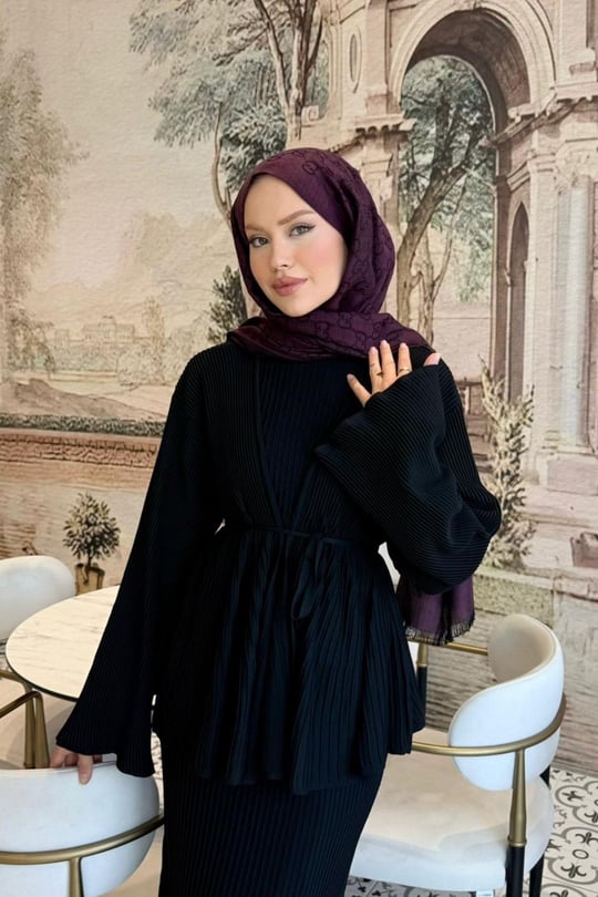 Ensemble robe 2 pieces
