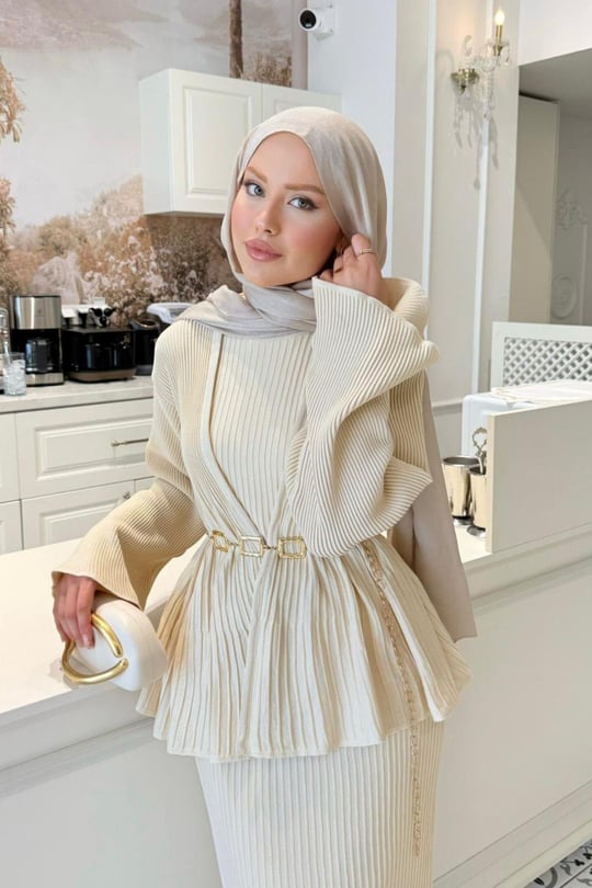 Ensemble robe 2 pieces