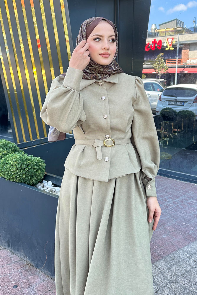 Line Classy Skirt Set