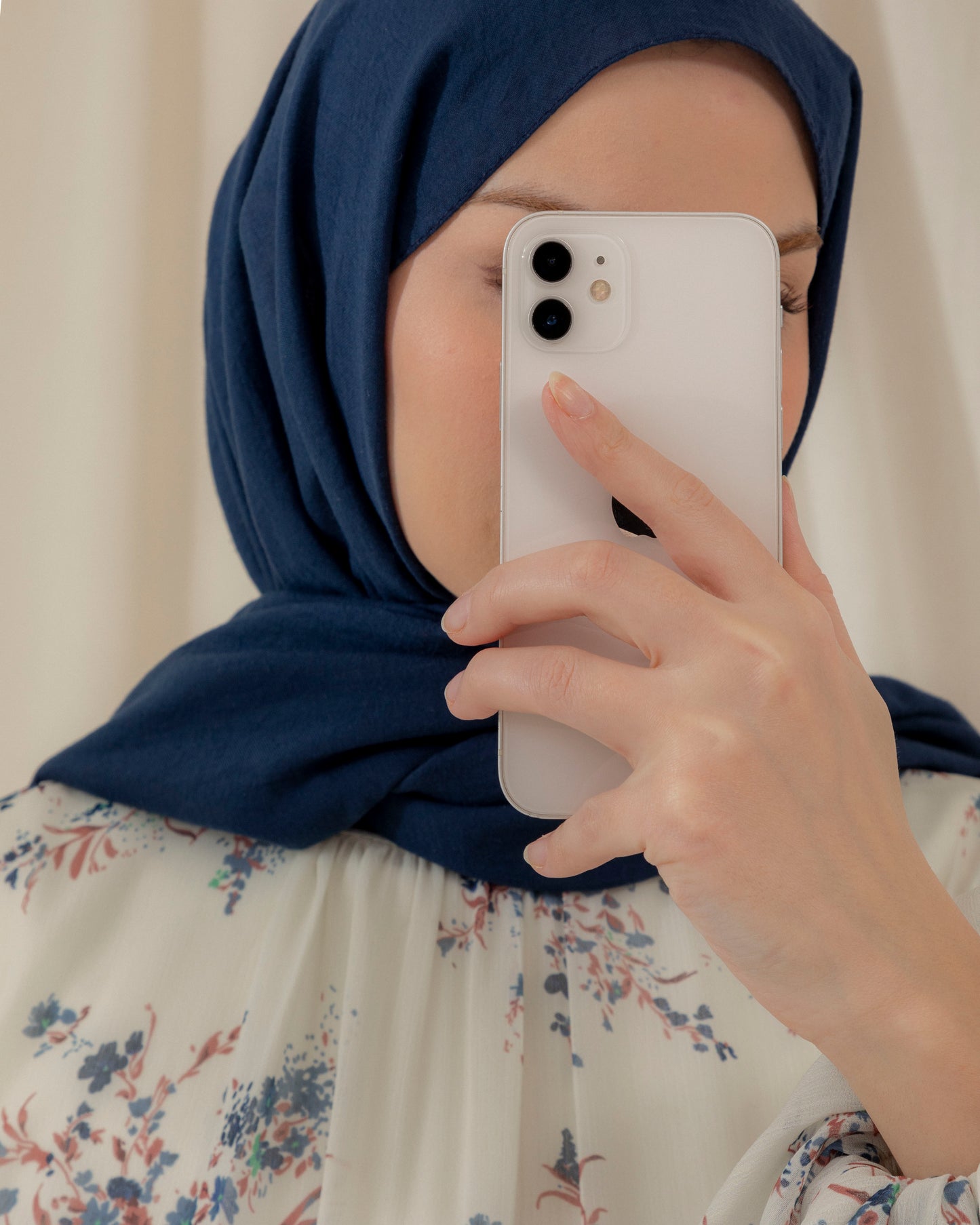 Robe Flora