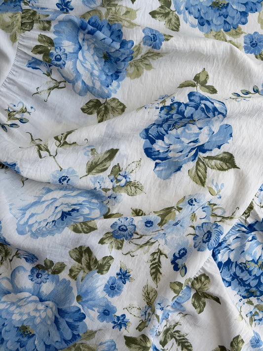Summer dress (Garden bloom)