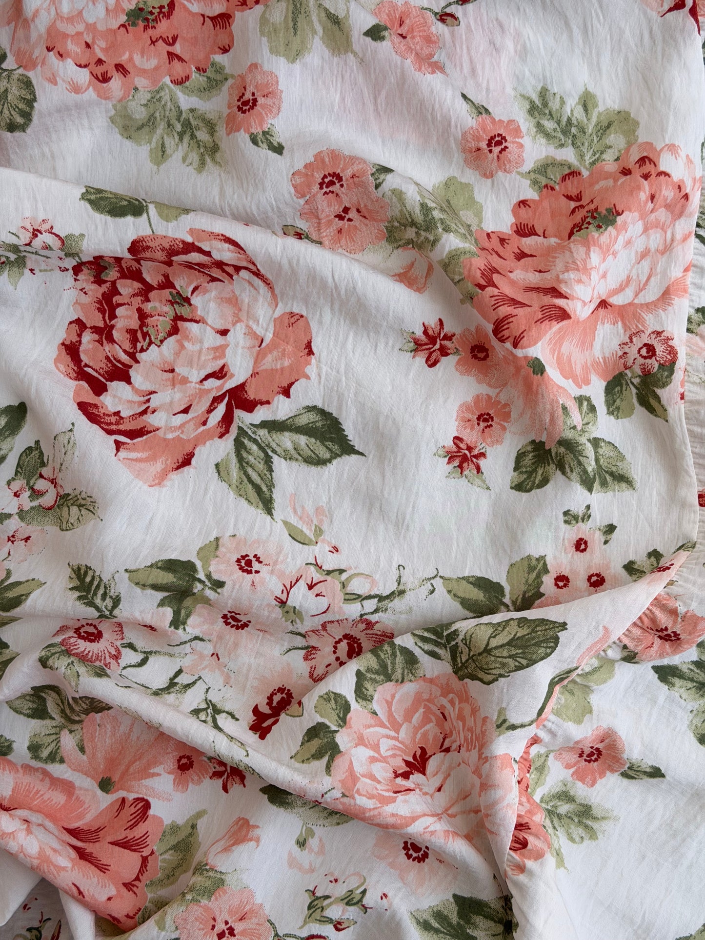 Summer dress (Garden bloom)
