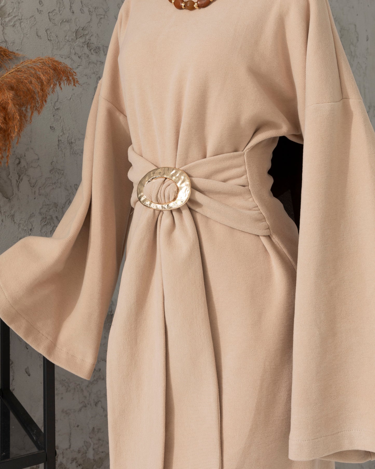 Meri classy winter dress