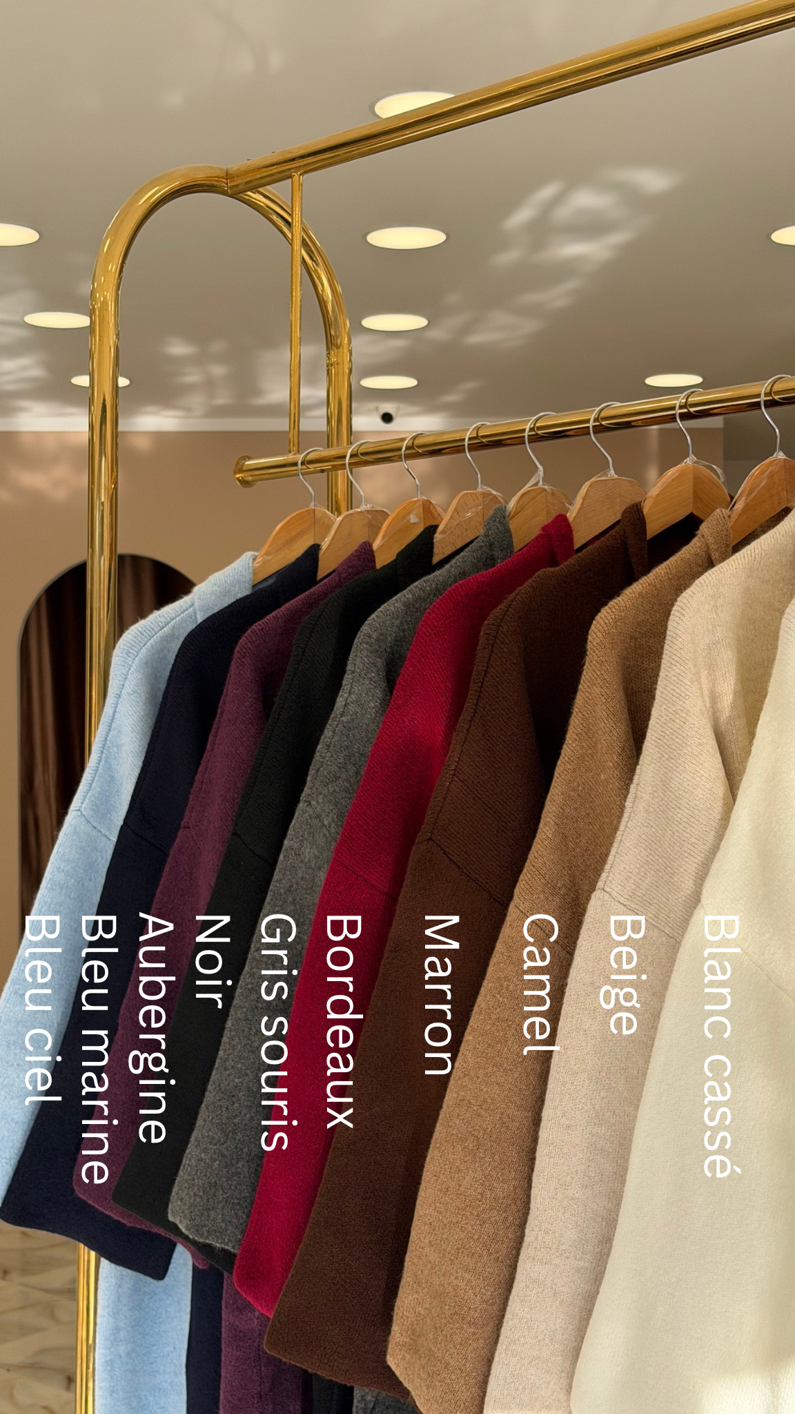 Oversized Cardigan (new colors)