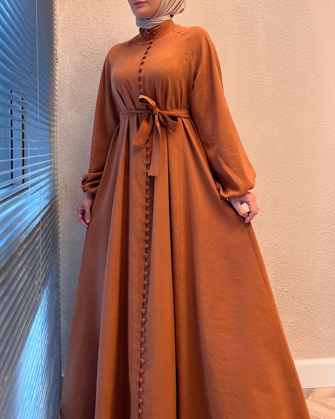 Emel luxury hijab dress