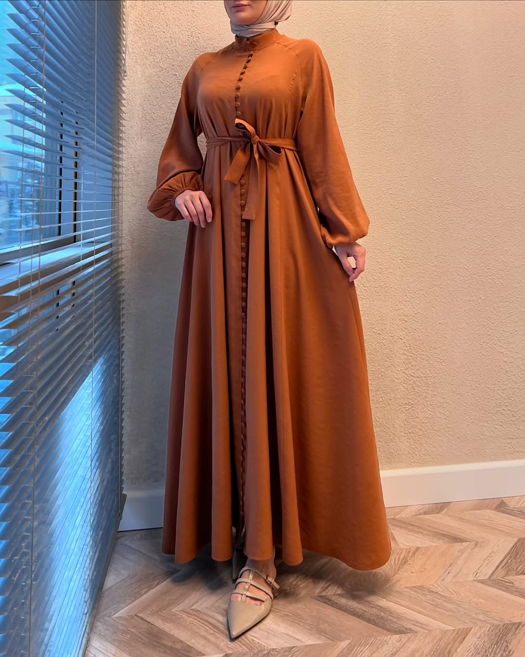 Emel luxury hijab dress