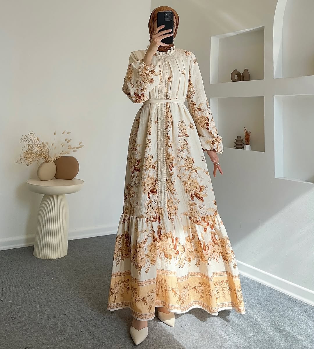 Robe Dahlia