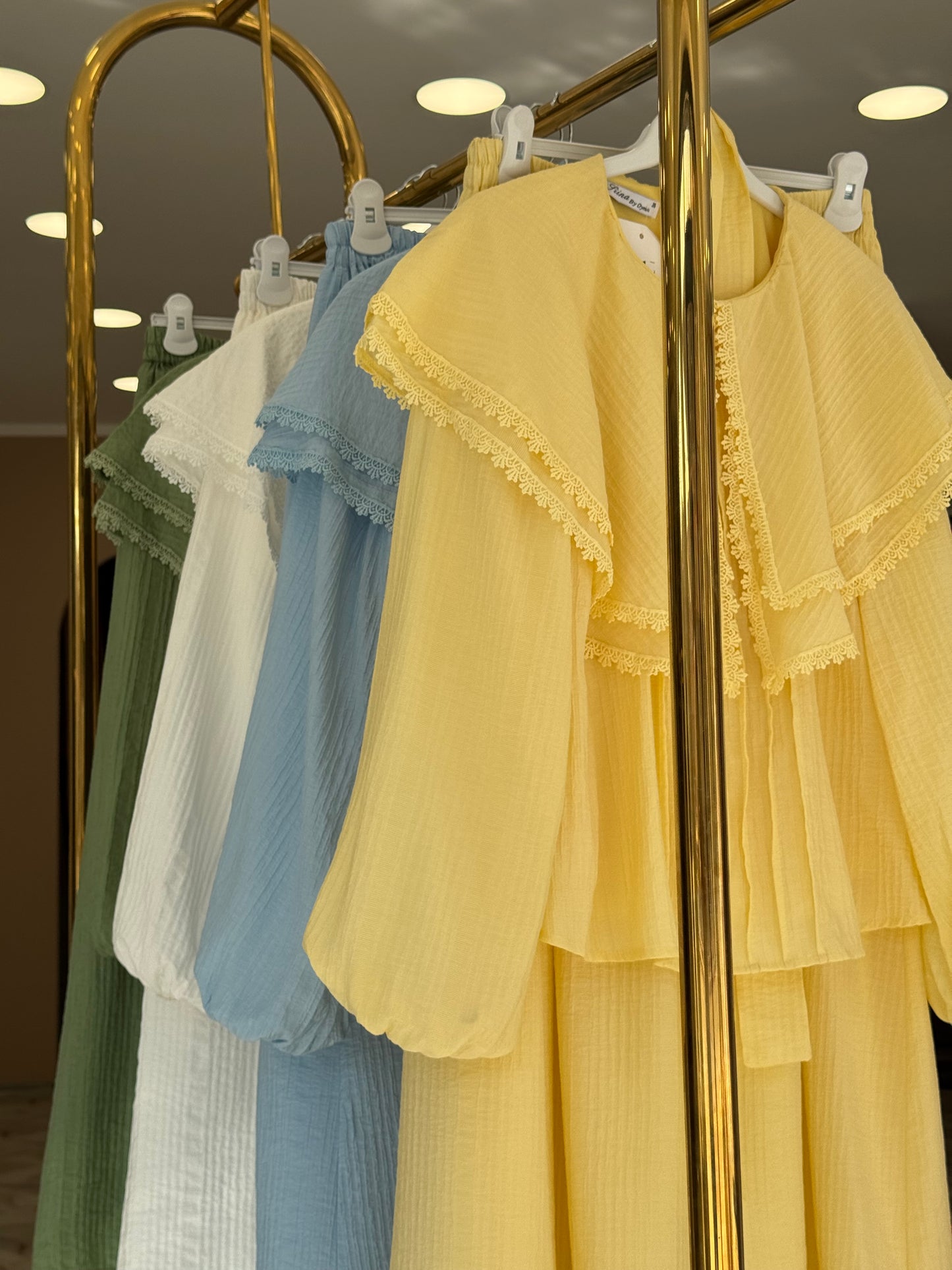 Vintage skirt set 2