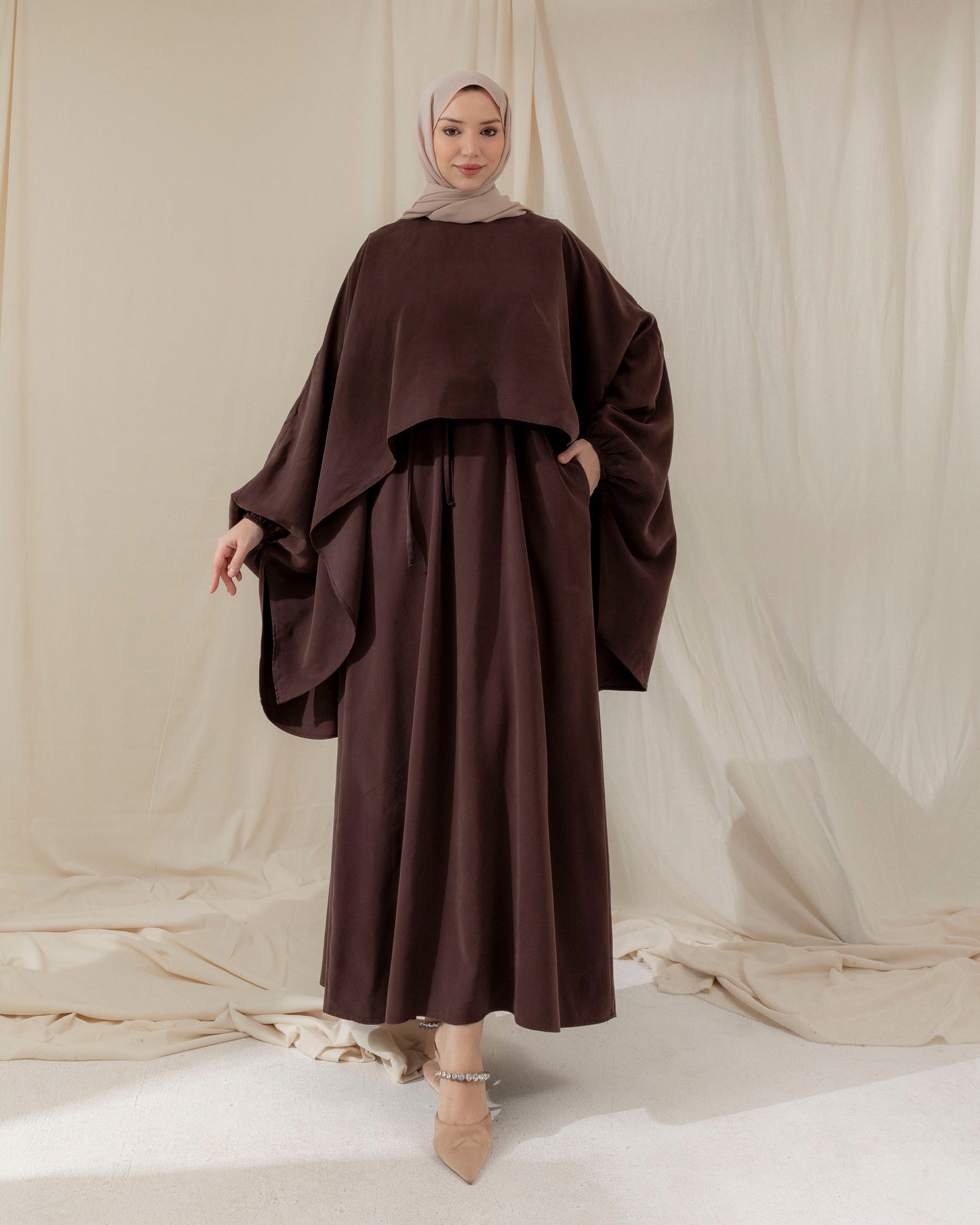 Meri elegant 2 piece dress