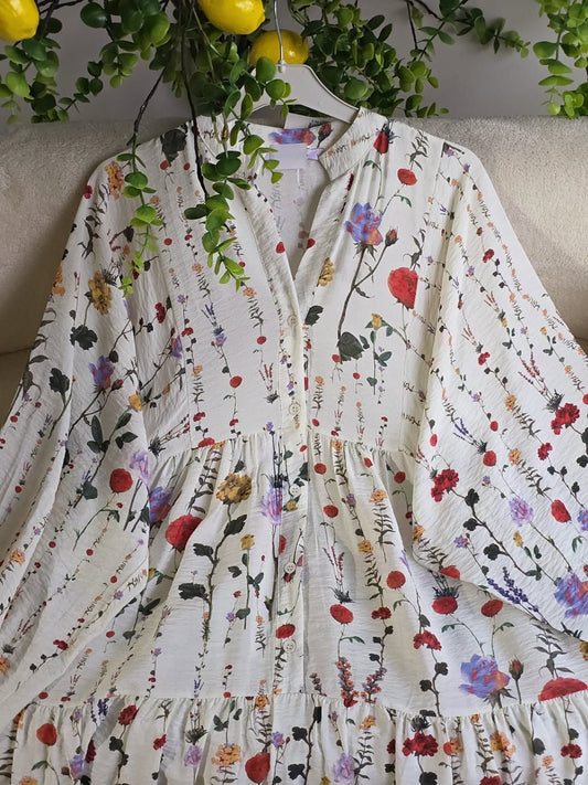 Summer dress (wildflower meadow)