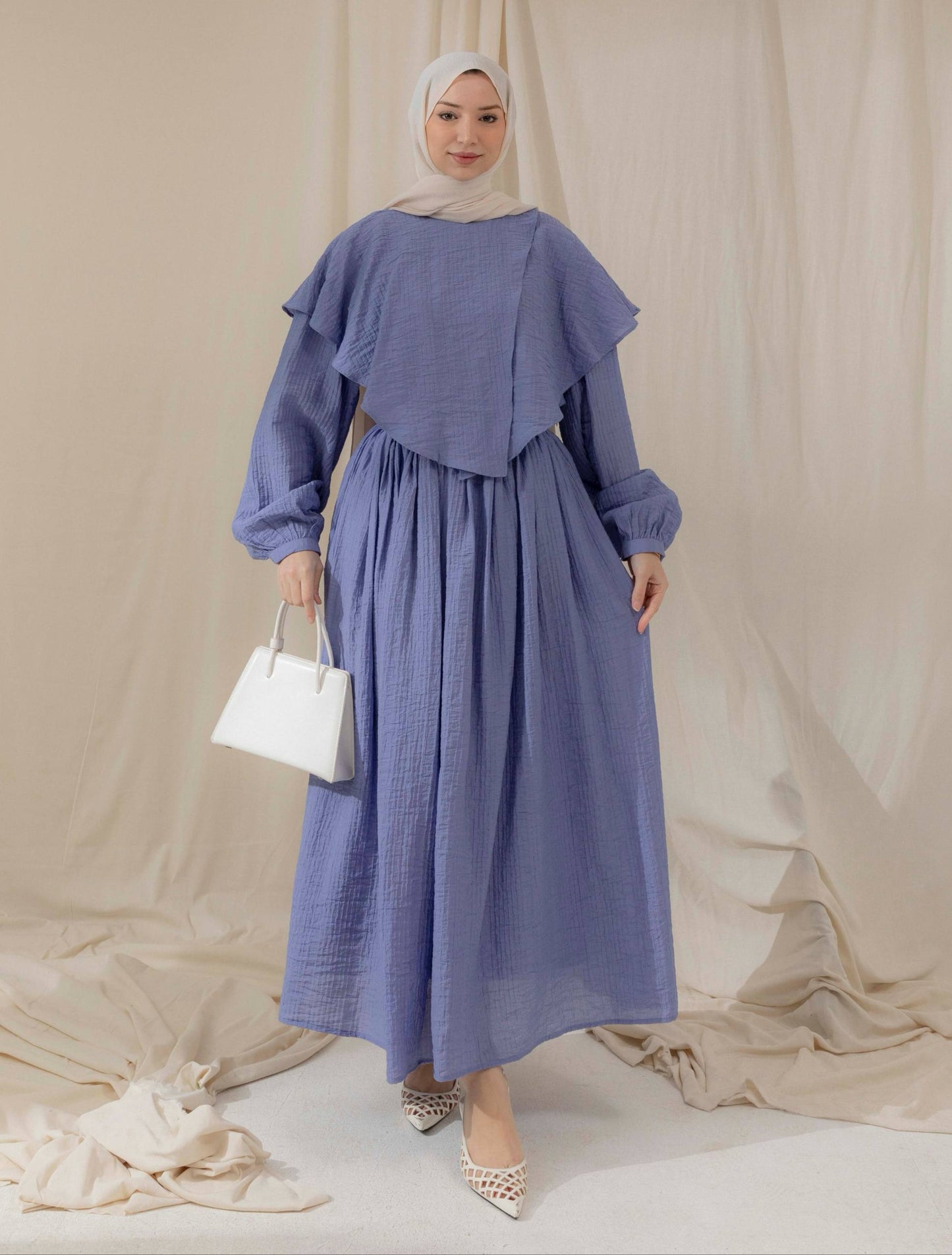 Meri summer skirt set (ensemble jupe)