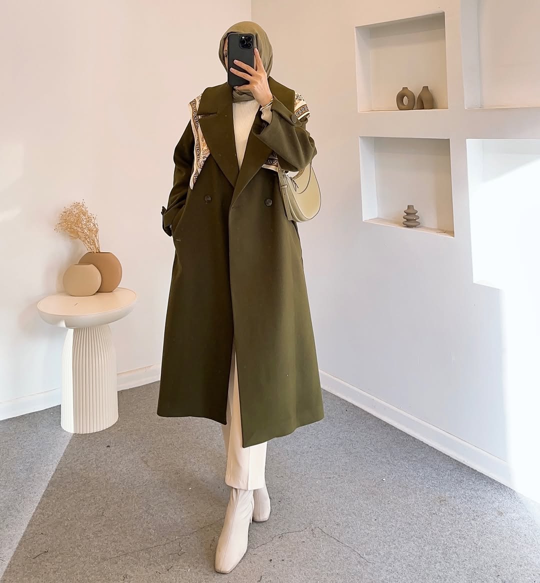 Cashemire coat