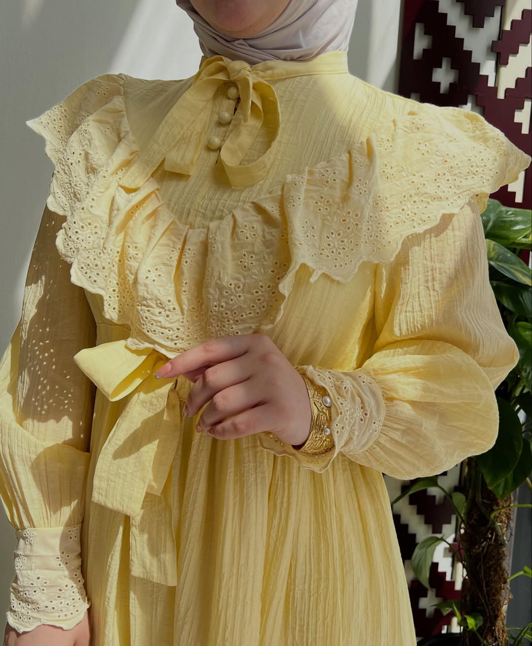Vintage style dress