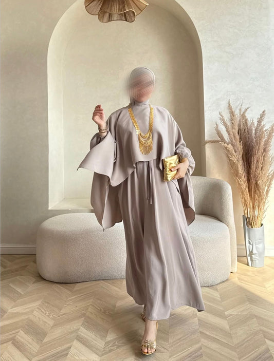 Meri elegant 2 piece dress