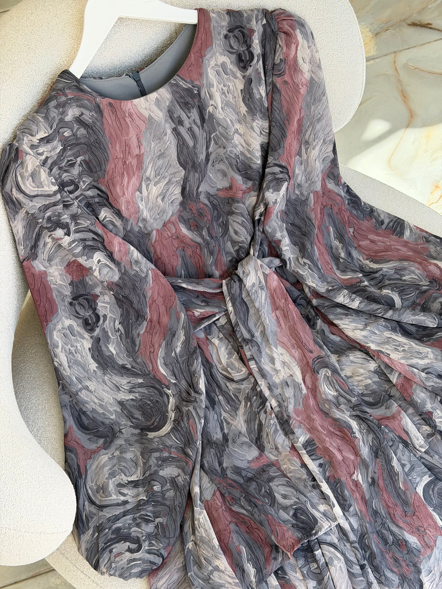 Robe dreamy swirl