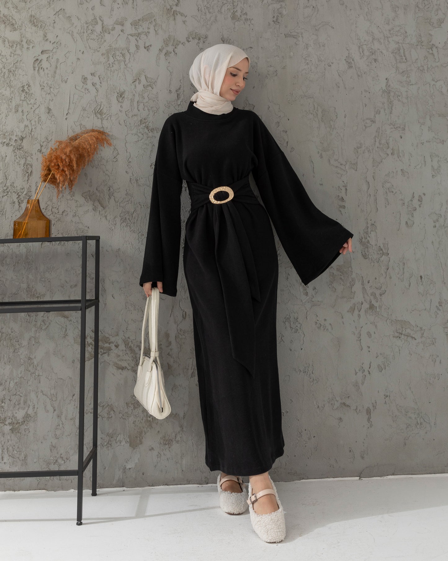 Meri classy winter dress