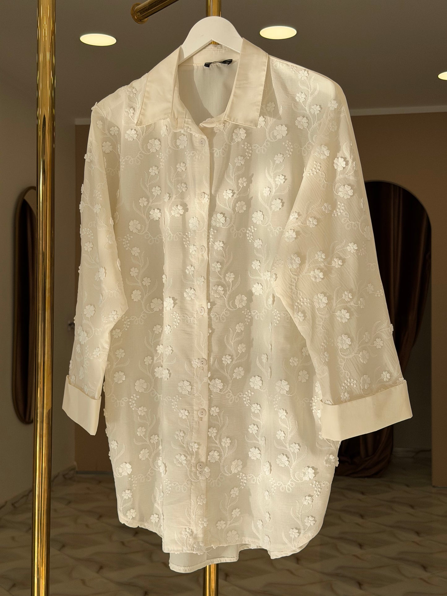 Floral shirt