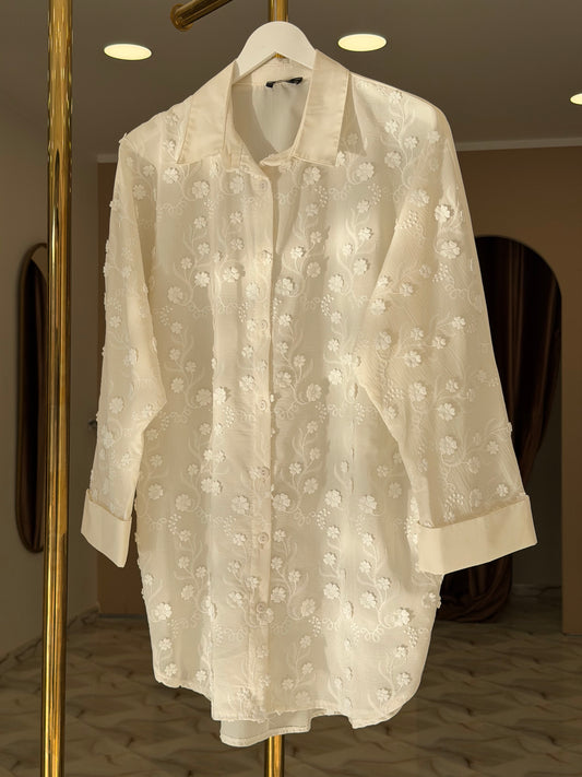 Floral shirt
