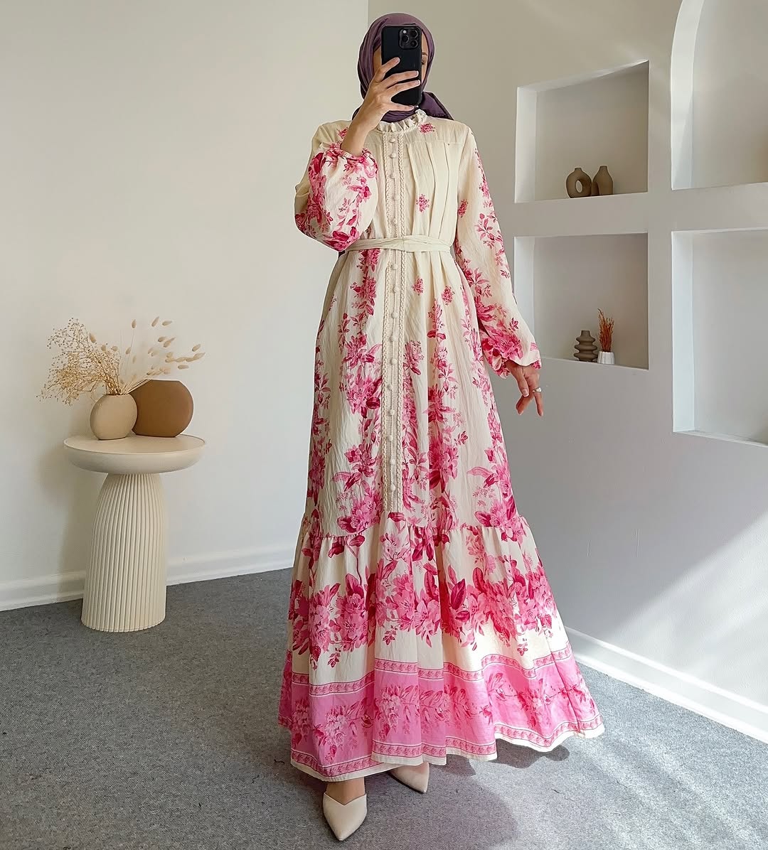 Robe Dahlia