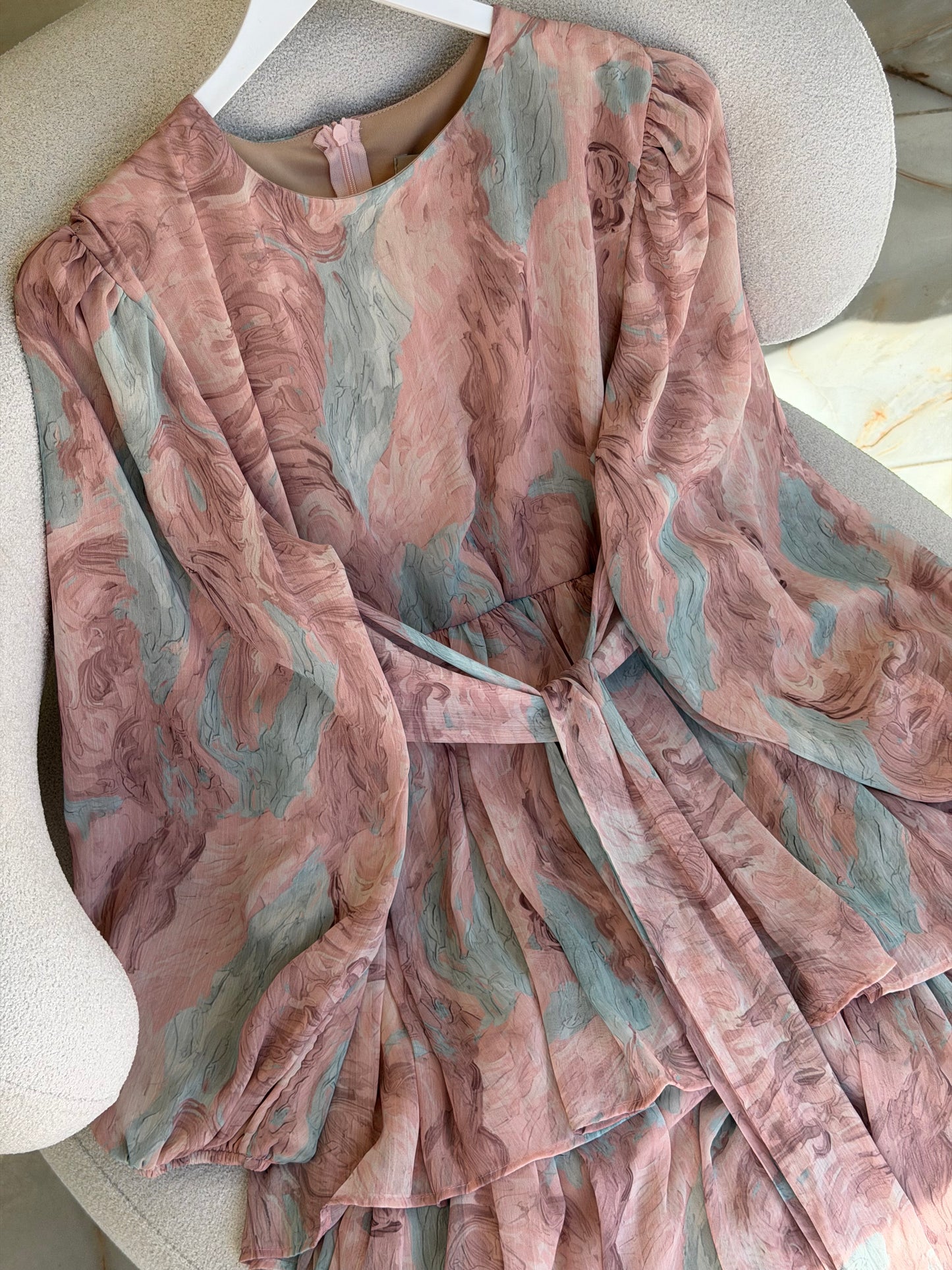 Robe dreamy swirl