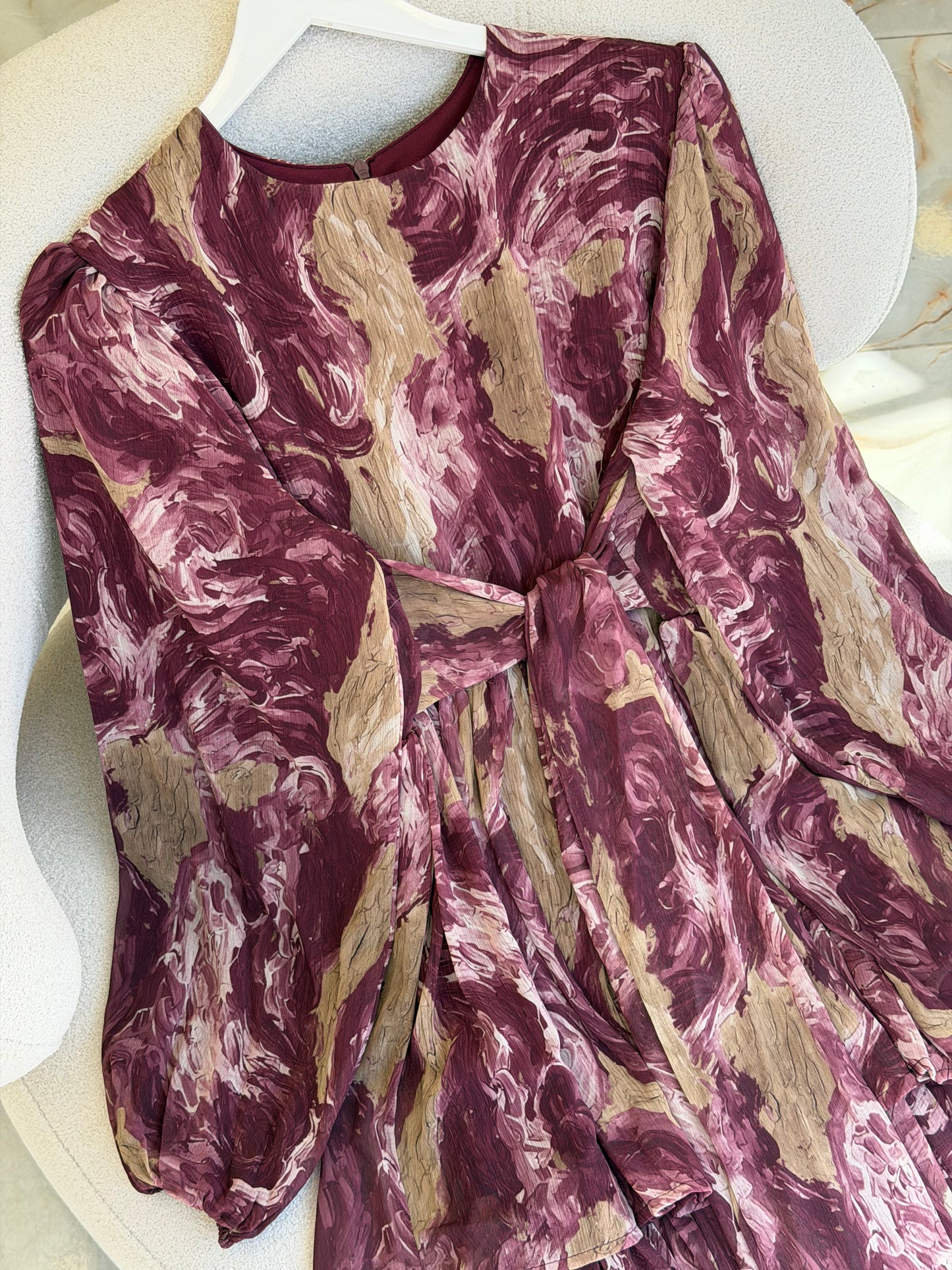 Robe dreamy swirl