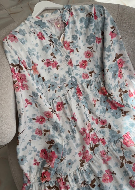 Summer dress (cherry blossom)