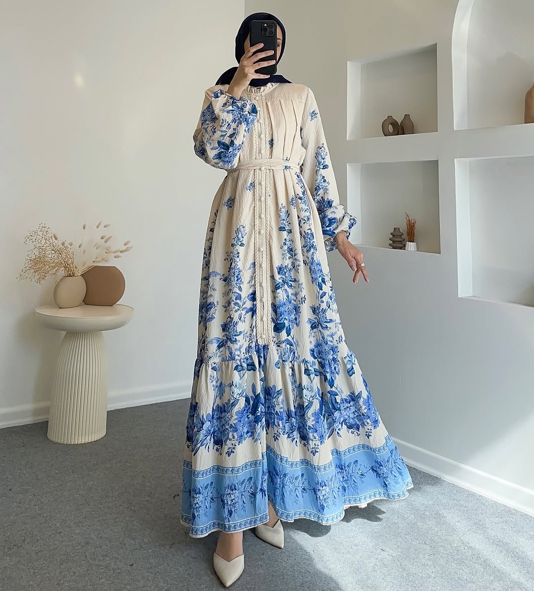 Robe Dahlia