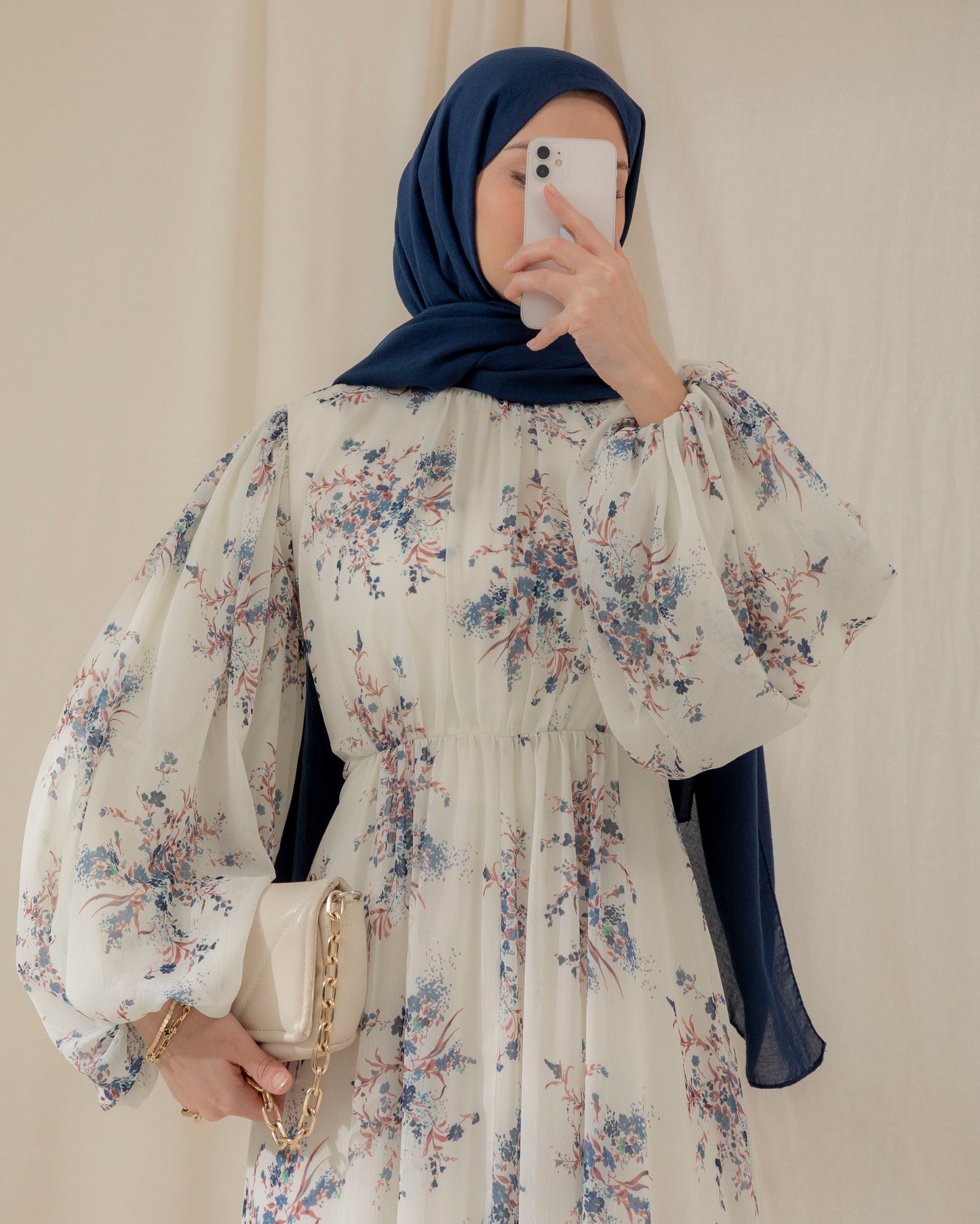 Robe Flora