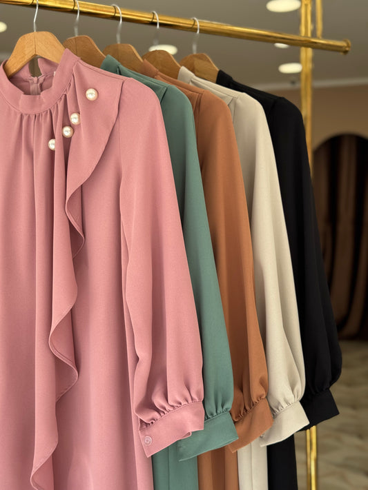 Robe Pearly
