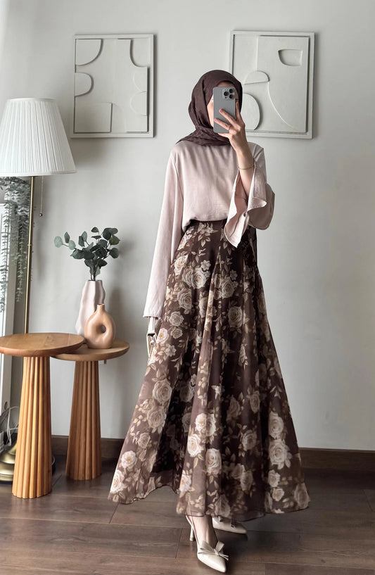 Romantic skirt