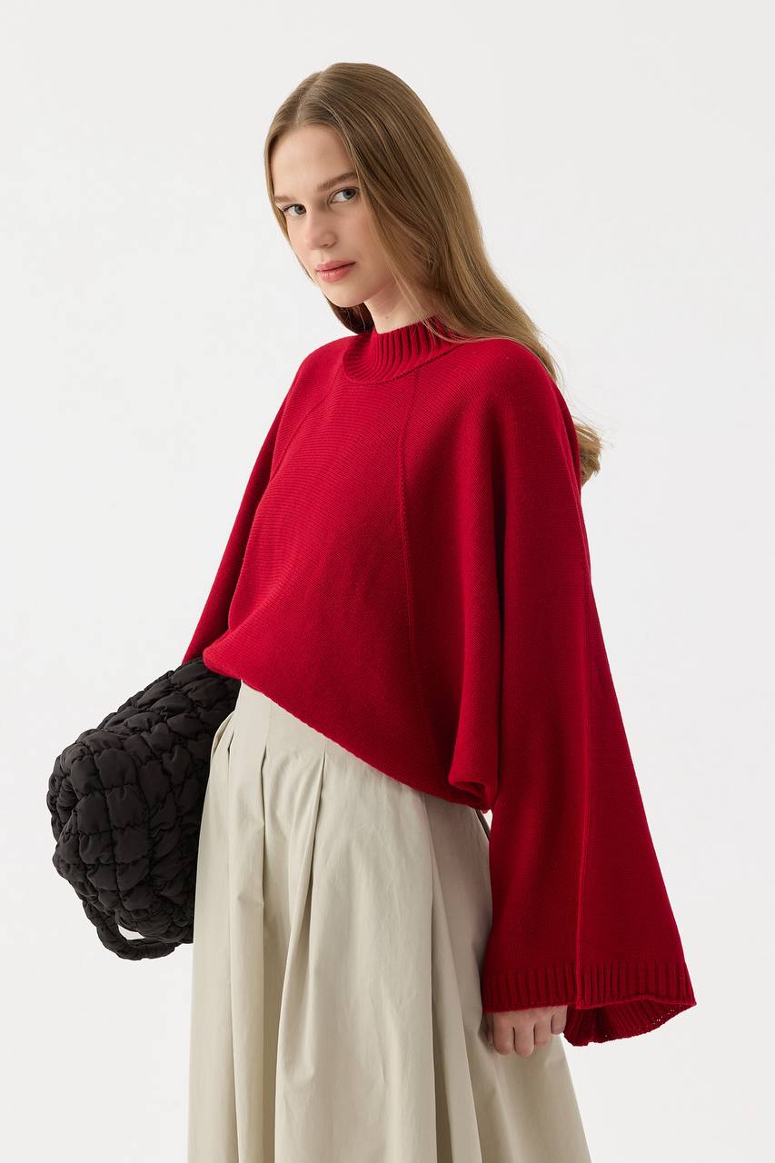 Moca oversized sweater