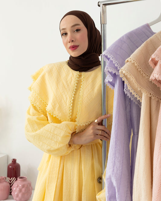 Robe vintage 3