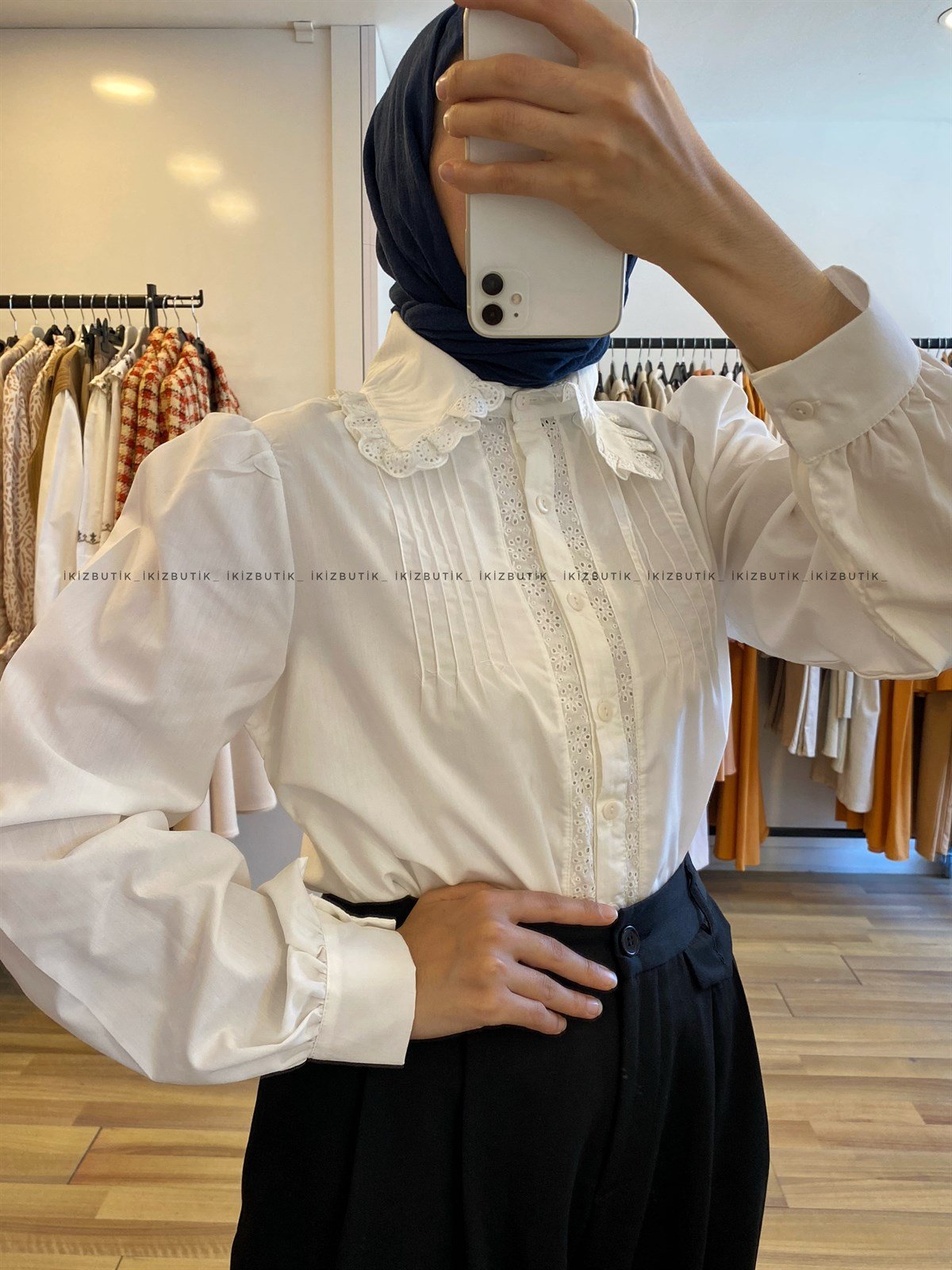 Chemise vintage 5