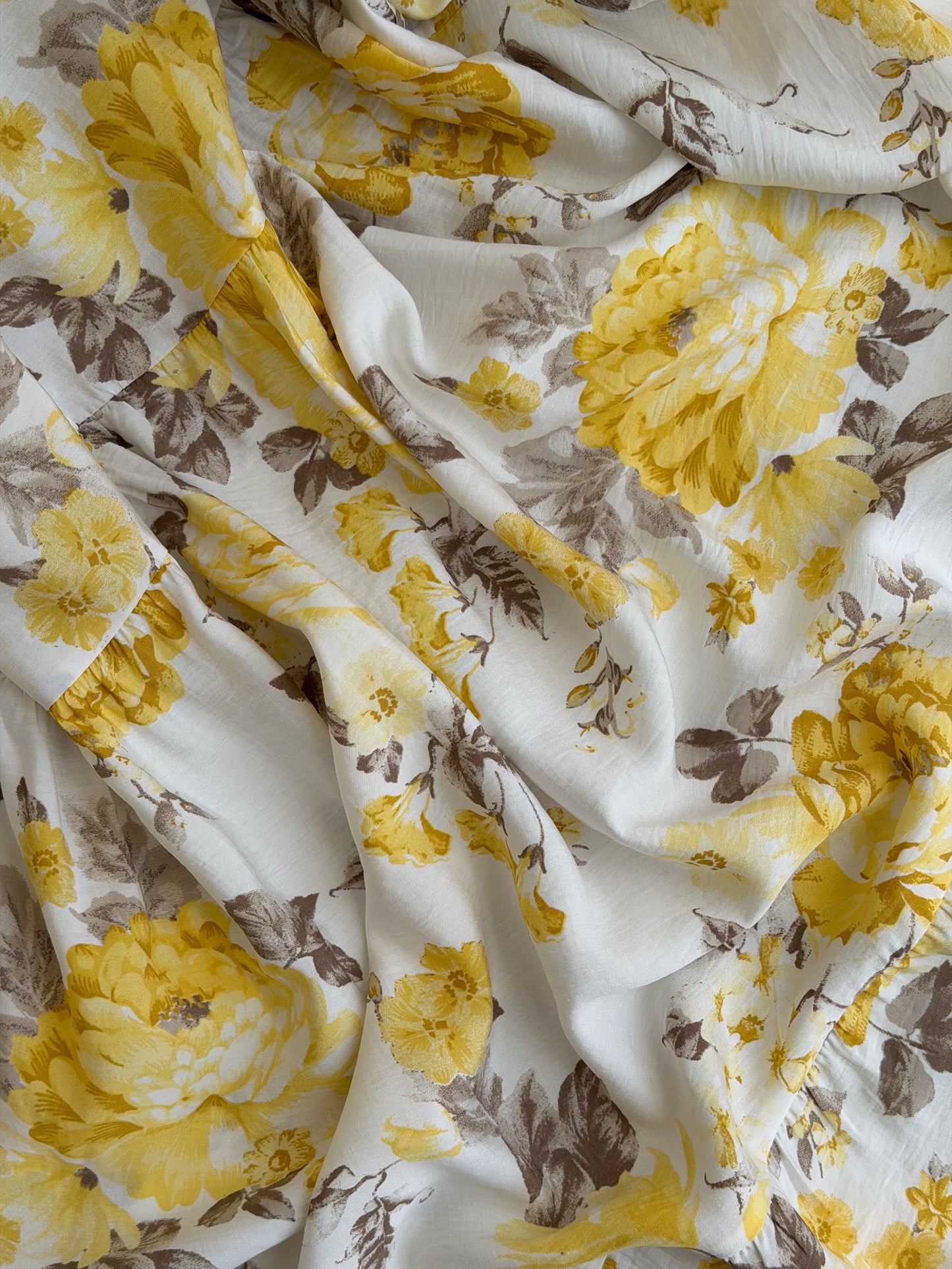 Summer dress (Garden bloom)