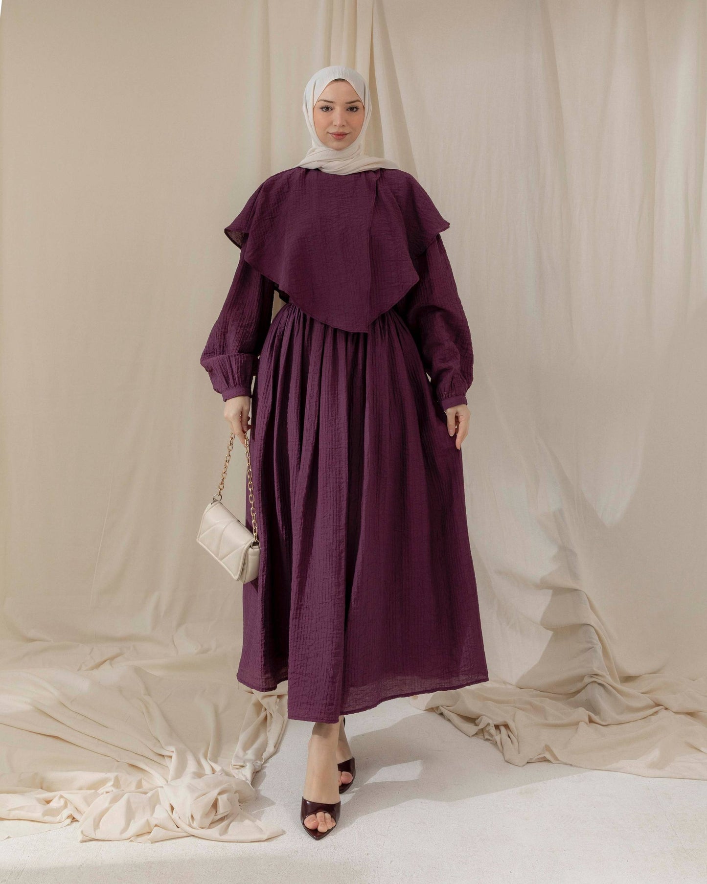 Meri summer skirt set (ensemble jupe)