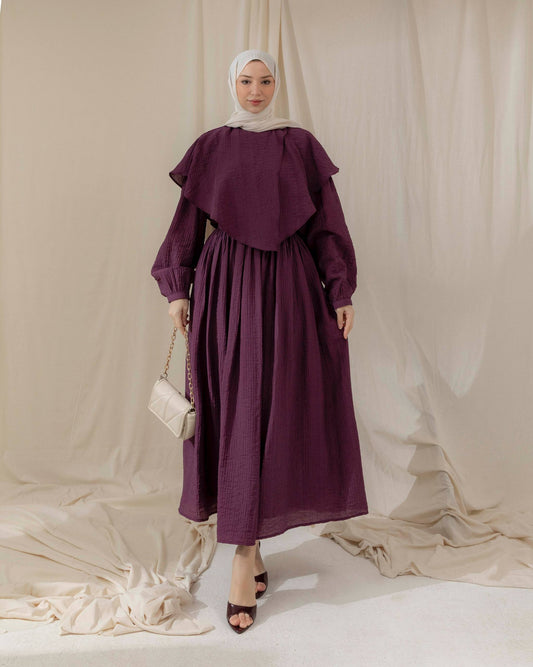 Meri summer skirt set (ensemble jupe)