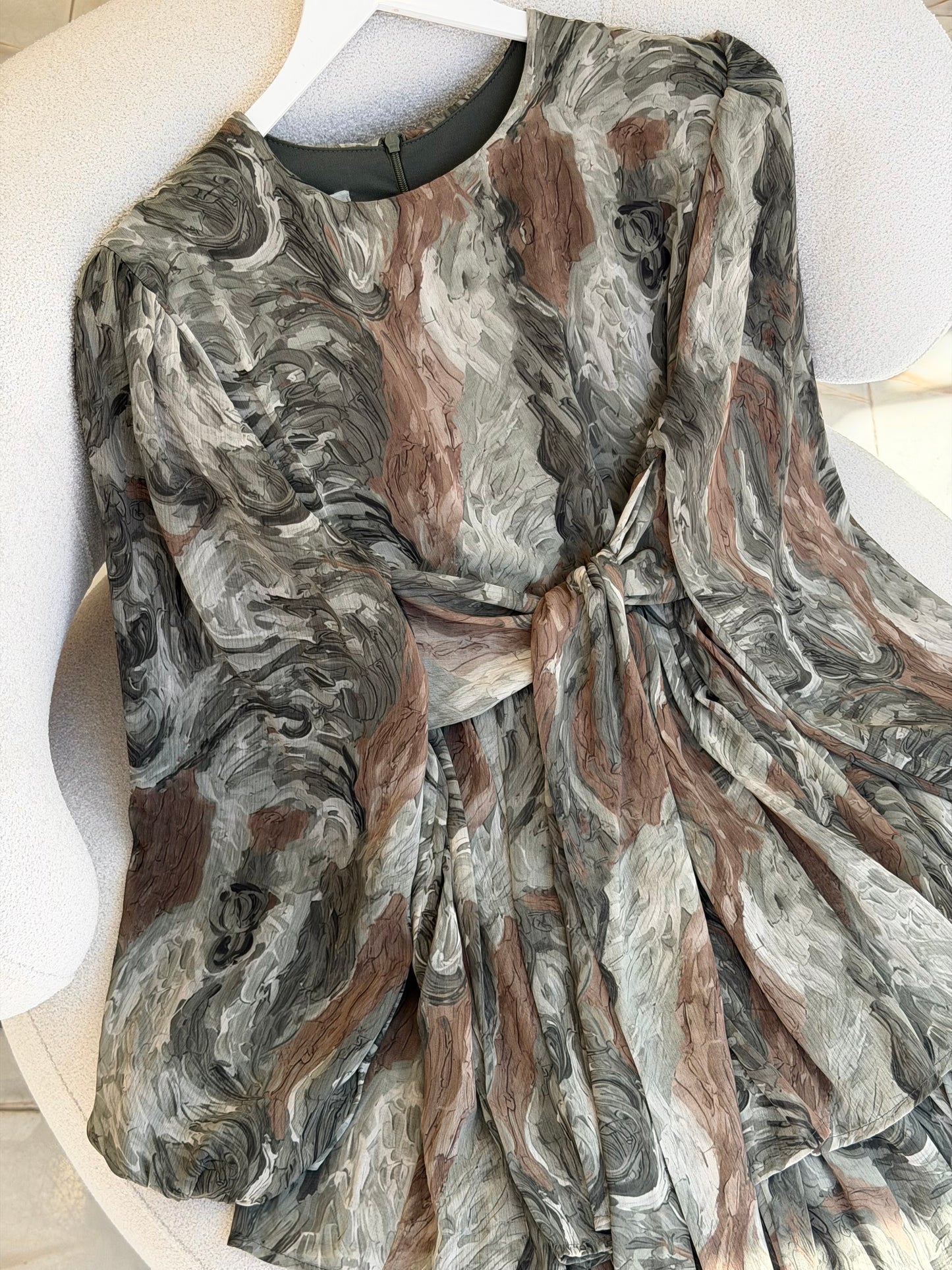 Robe dreamy swirl