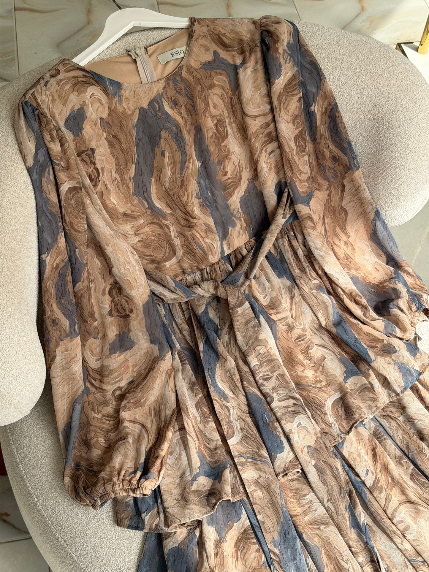Robe dreamy swirl .