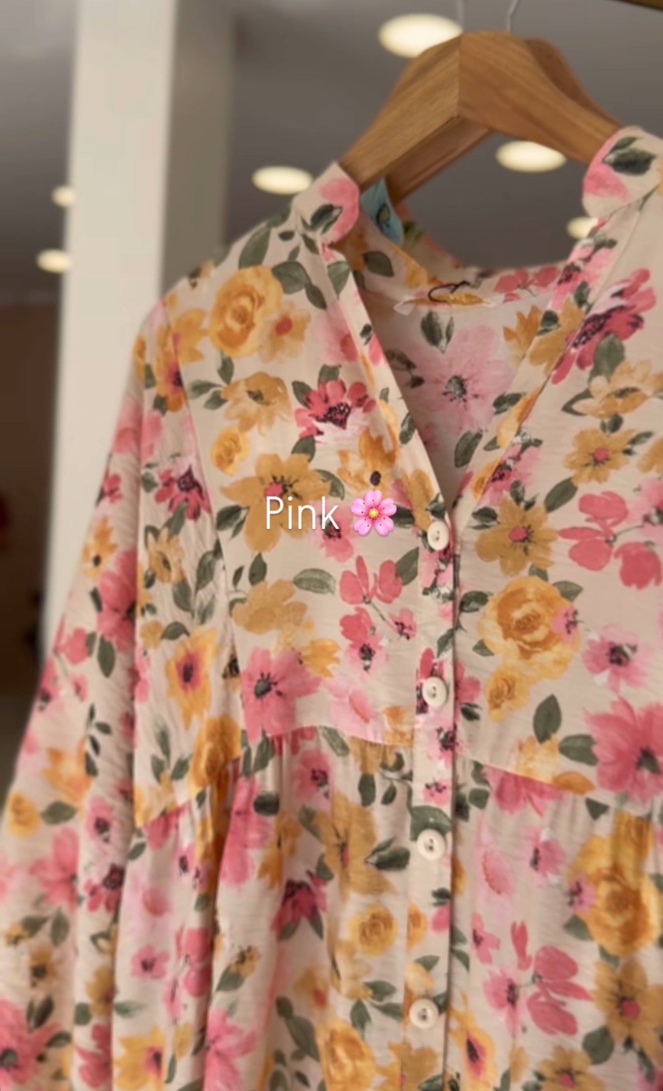 Summer dress (pastel)